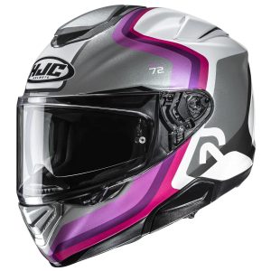 HJC RPHA 72 Ernem Motorcycle Helmet Pink 1