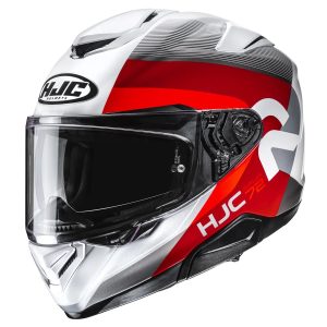 HJC RPHA 72 Phyta Motorcycle Helmet - Red 1