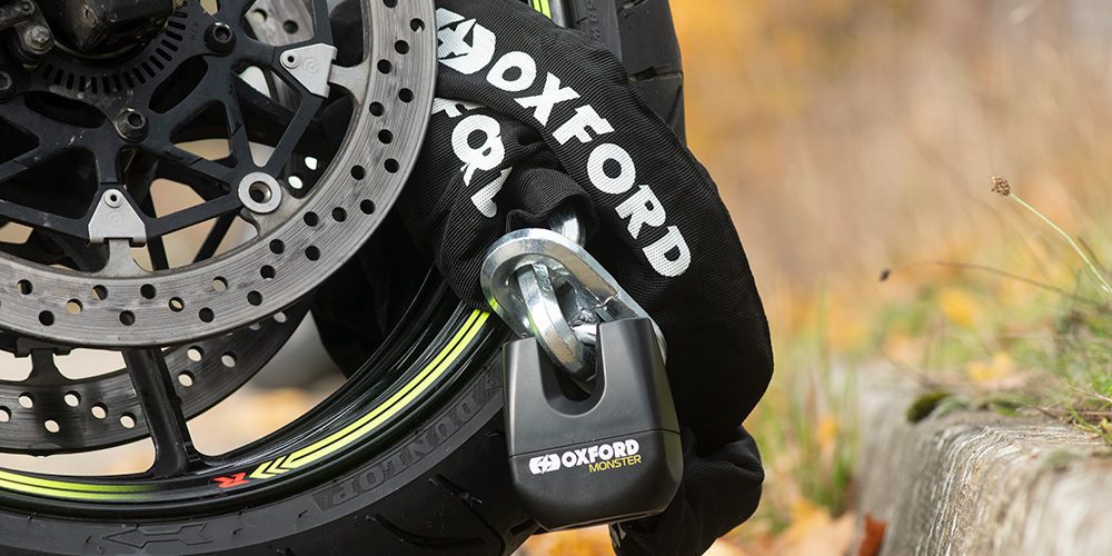 Motorcycle Security Advice Blog Post 1