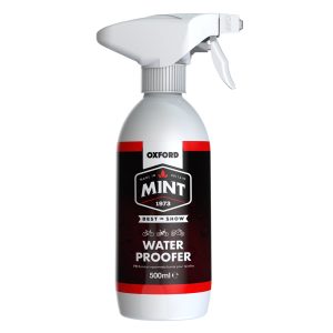 Oxford Mint Water Proofer 1