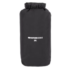 Oxford Nomad Dry Bag Black 2L 1