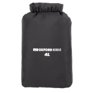 Oxford Nomad Dry Bag Black 4L 1