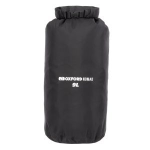 Oxford Nomad Dry Bag Black 9L 1