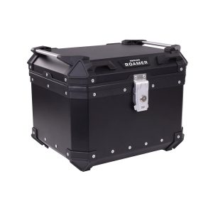 Oxford Roamer Motorcycle Top Box – Black 45L Oxford Roamer Top Box - Black 45L 1
