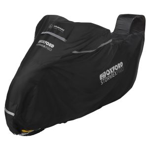 Oxford Stormex Pro Top Box Motorcycle Cover 1
