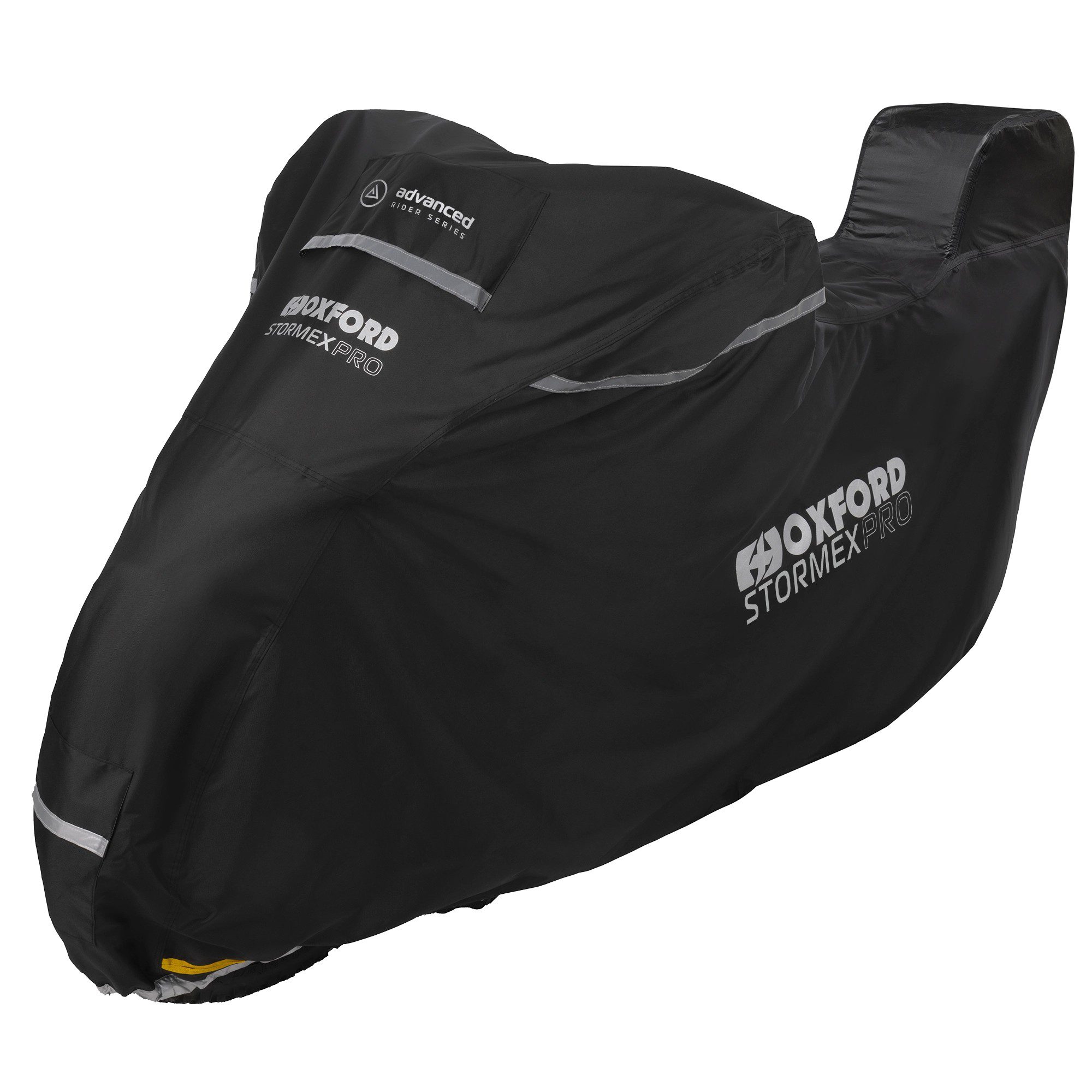 Oxford Stormex Pro Top Box Motorcycle Cover 1