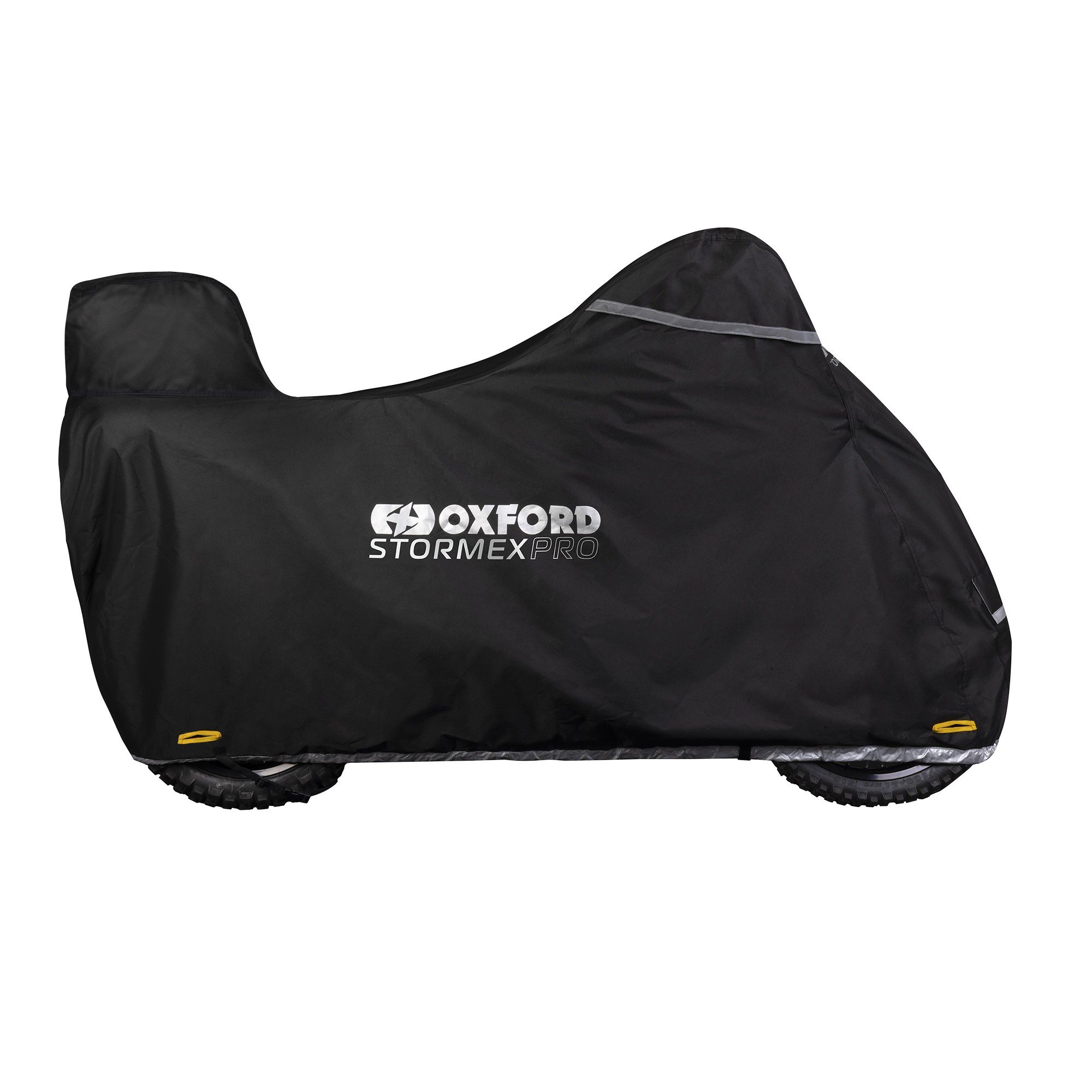 Oxford Stormex Pro Top Box Motorcycle Cover 2