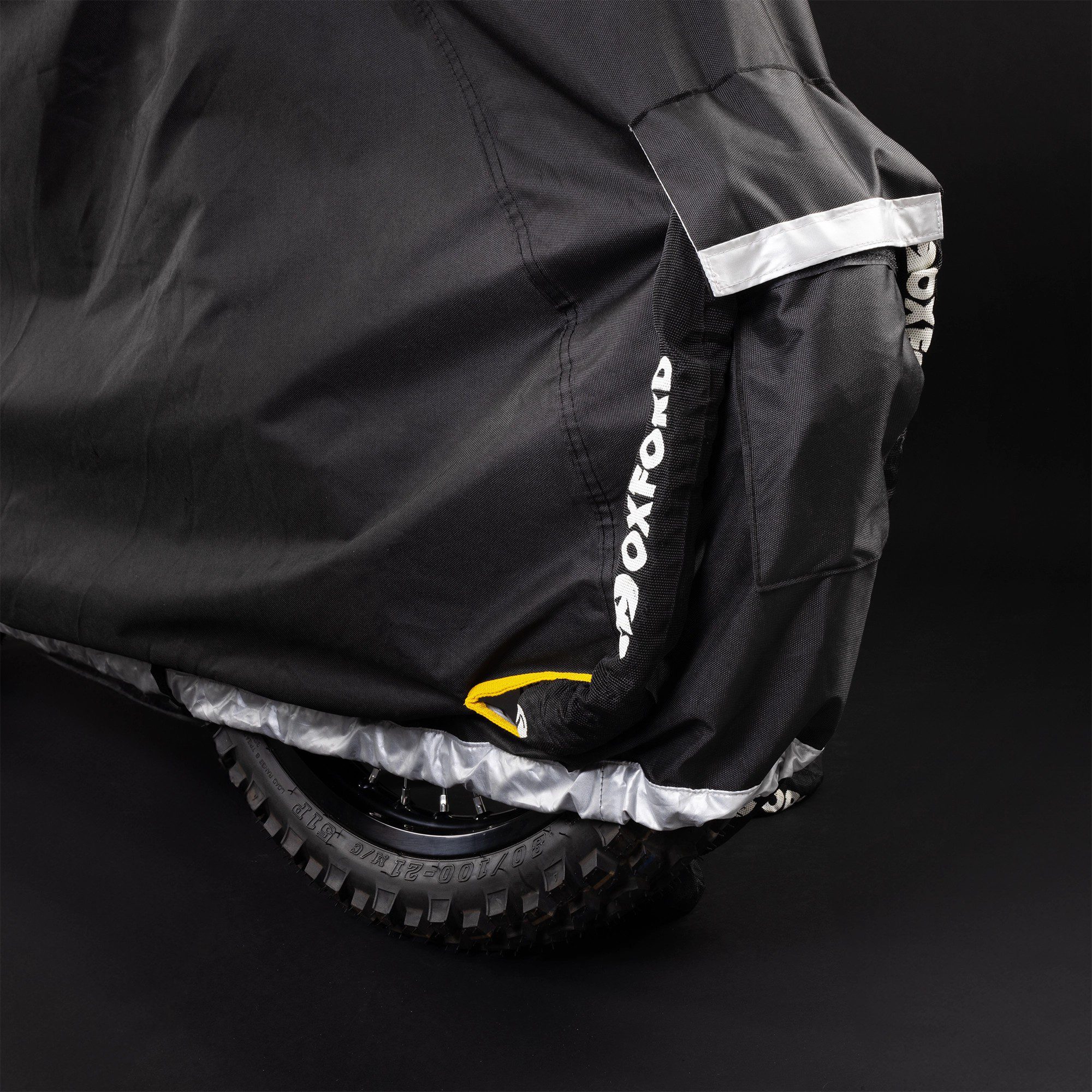 Oxford Stormex Pro Top Box Motorcycle Cover 3