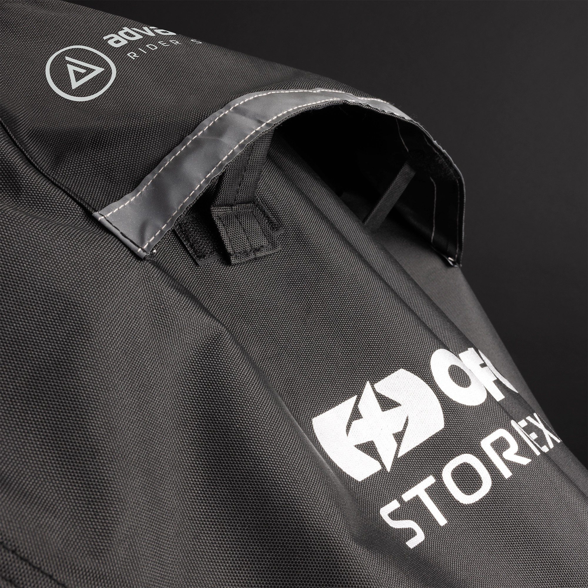 Oxford Stormex Pro Top Box Motorcycle Cover 4