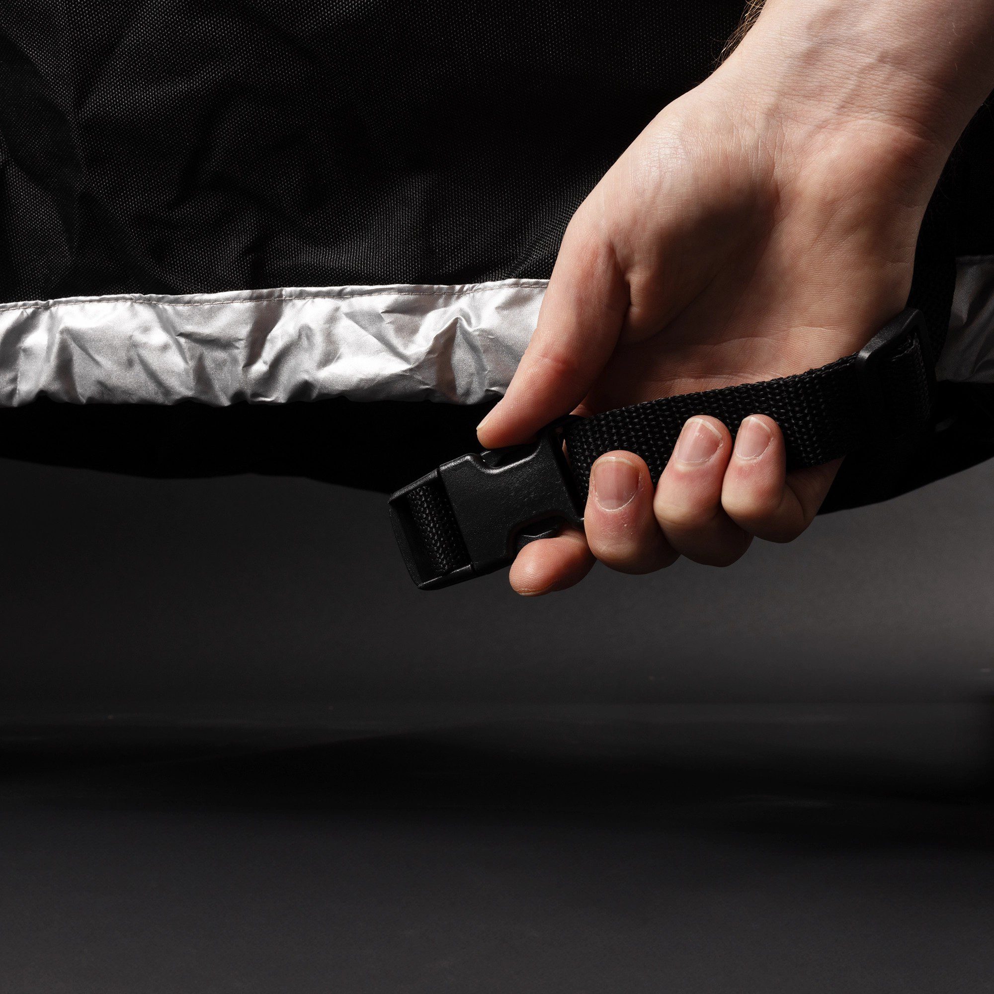 Oxford Stormex Pro Top Box Motorcycle Cover 5