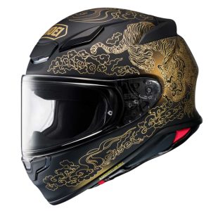Shoei NXR2 Fearless Motorcycle Helmet - TC5 1