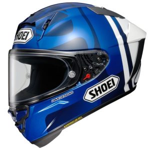 Shoei X-SPR Pro AM73 Replica Motorcycle Helmet - TC2 1