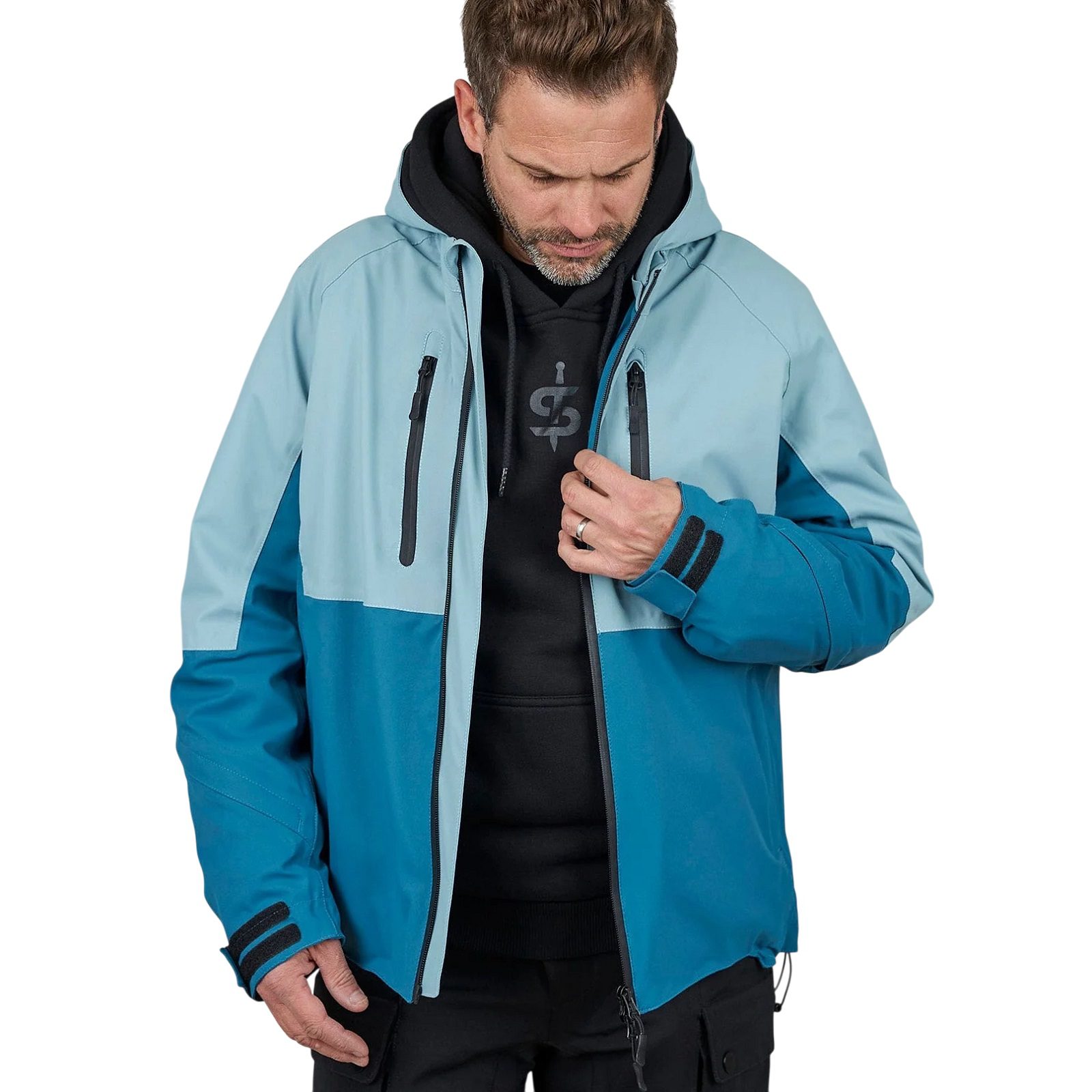 Spada Joe Motorcycle Jacket Coral 6