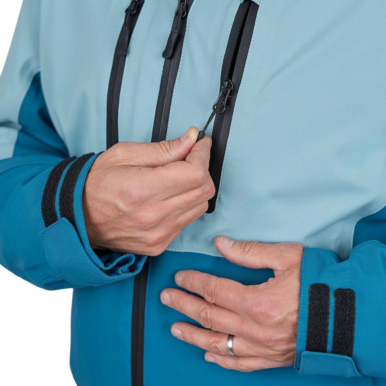 Spada Joe Motorcycle Jacket Coral 9