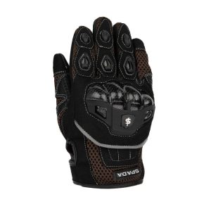 Spada MX-Air Rev.2 Motorcycle Gloves Walnut 1.1