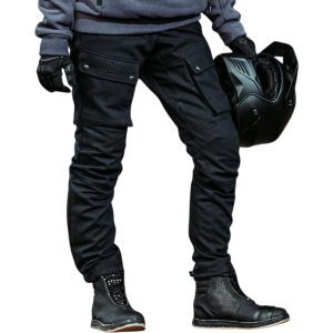 Spada Tizona Women's Motorcycle Trousers Black 1.1
