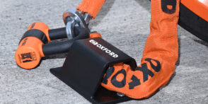 Motorcycle Security Advice