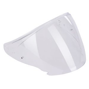 HJC F31 Helmet Visor Clear 1