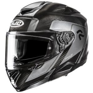 HJC RPHA 72 Carbon Fynex Motorcycle Helmet – Black HJC RPHA 72 Carbon Fynex Motorcycle Helmet Black