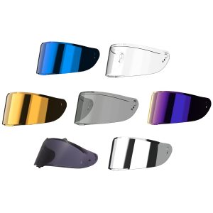 LS2 FF807 Dragon Motorcycle Visor Group 1