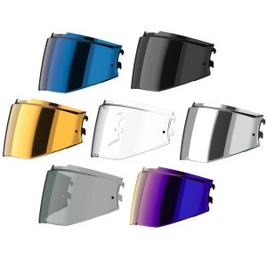 LS2 FF910 Advant Motorcycle II Helmet Visor LS2 FF910 Advant II Motorcycle Visor Group 1