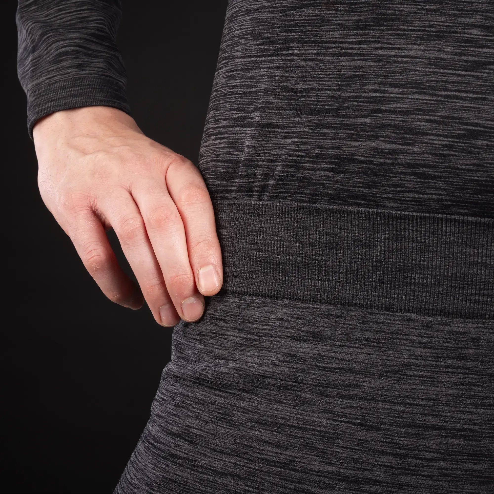 Oxford Atmos Core Motorcycle Base Layer Trousers 4