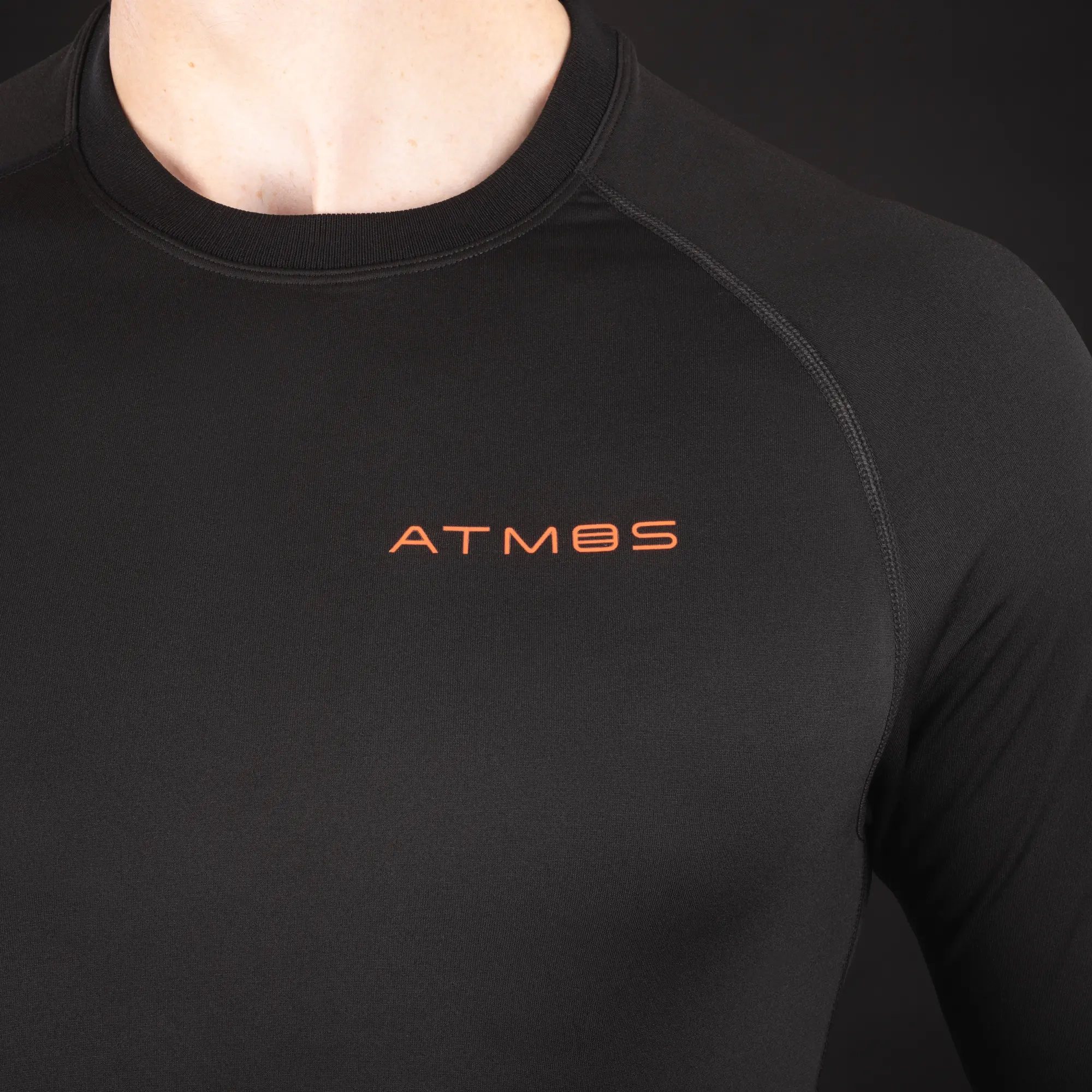 Oxford Atmos Heatcore Motorcycle Base Layer Top 4