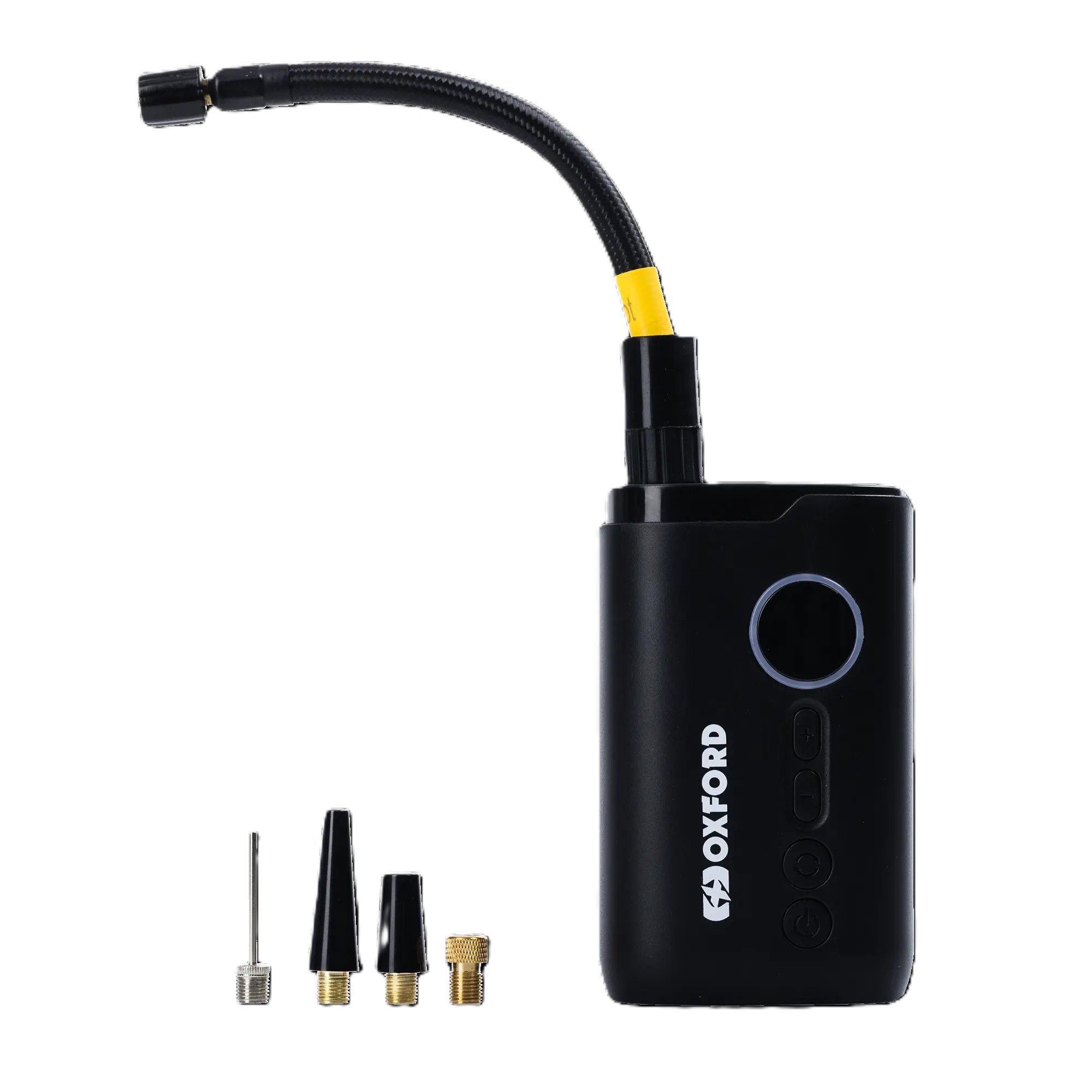 Oxford MicroJet Compact Cordless Tyre Inflator 3