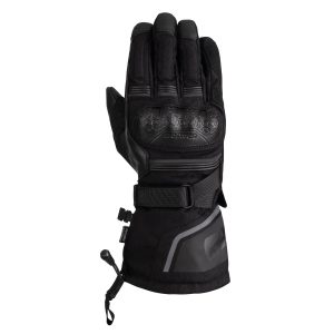 Oxford Montreal 5.0 Motorcycle Gloves - Stealth Black 1