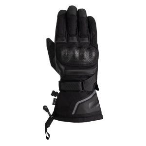 Oxford Montreal 5.0 Women's Motorcycle Gloves - Stealth Black 1