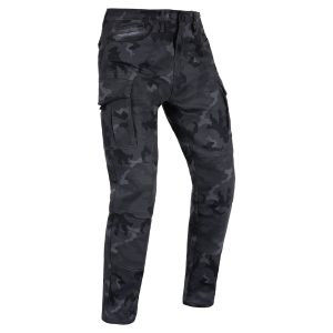 Oxford Original Approved AA Motorcycle Cargo Trousers – Camo Oxford Original Approved AA Cargo Motorcycle Trousers - Camo 1