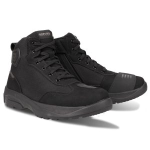 Oxford Ravine Dry2Dry Motorcycle Boots - Black 1