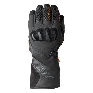 RST Pro Series Artic D30 Waterproof gloves Black 1