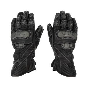 Spada Enforcer Rev.2 Waterproof Motorcycle Gloves black 1