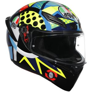 AGV K1-S Rossi Winter 2020 Motorcycle Helmet 1