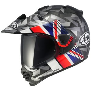 Arai Tour X5 Nation Motorcycle Helmet UK 1