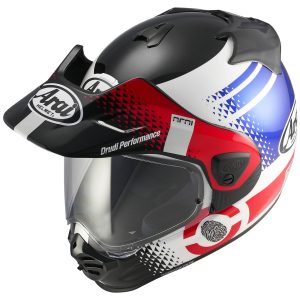 Arai Tour X5 Print Motorcycle Helmet Multi 1