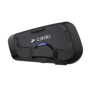 Cardo Freecom 4X Motorcycle Helmet Bluetooth Intercom 1