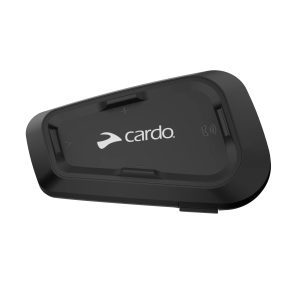 Cardo Spirit HD Motorcycle Helmet Bluetooth Intercom 1