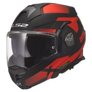LS2 FF901 Advant X Nova Motorcycle Helmet – Black/Red LS2 FF901 Advant X Nova Motorcycle Helmet Black Red 1