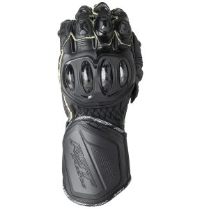 RST Pro Series Gp D3O Mens Motorcycle Gloves Black Black 1
