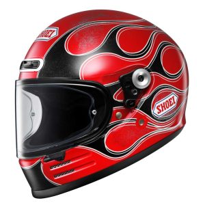 Shoei Glamster 06 Blast Motorcycle Helmet TC1 1