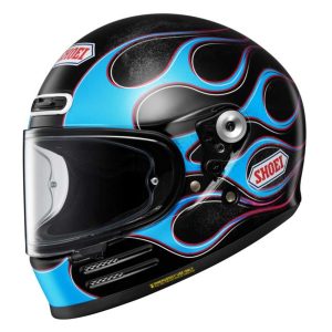 Shoei Glamster 06 Blast Motorcycle Helmet TC2 1