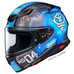Shoei NXR2 MS-04 Ramba Ral's Bugu Motorcycle Helmet TC2 1