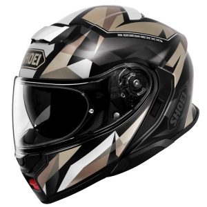 Shoei Neotec 3 Fragments Motorcycle Helmet TC10