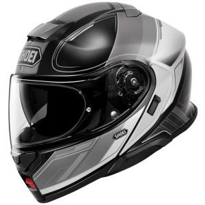 Shoei Neotec 3 Sharpen Motorcycle Helmet TC5 1