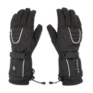 Spada Blizzard 2 Rev.2 Waterproof Motorcycle Gloves - Black 1