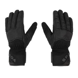 Spada Junction Rev.2 Waterproof Motorcycle Gloves Black 1