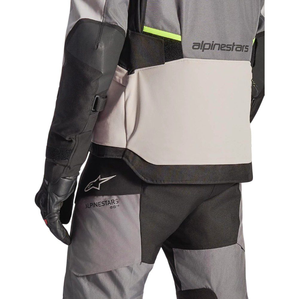 Alpinestars Andes v4 Drystar Jacket Features 2