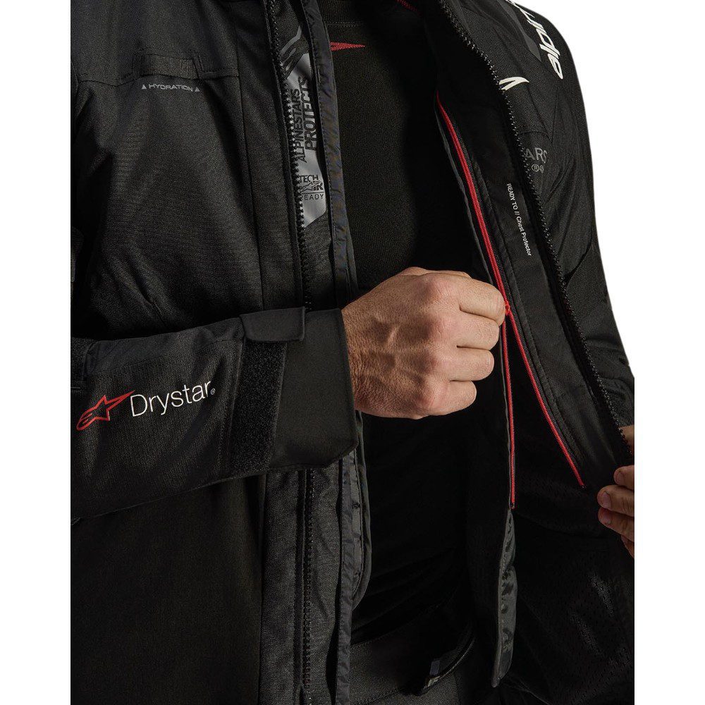 Alpinestars Andes v4 Drystar Jacket Features 3
